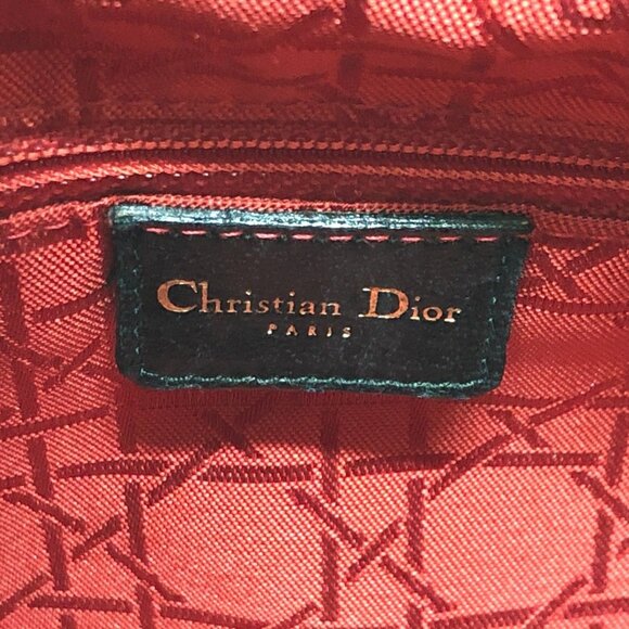 DIOR Black Bag - Picture 11 of 14